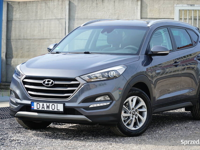 Hyundai Tucson 1,7 Diesel Kamerka Nawigacja Stan idealny Po opłatach!