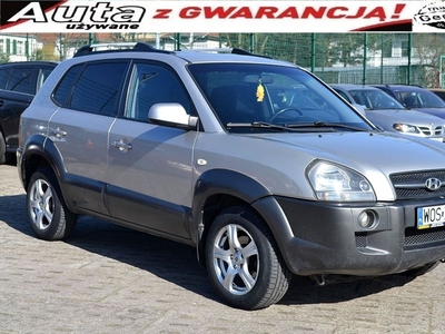 Hyundai - Tucson 2,0 cm CRDI , klima , super stan , okazja