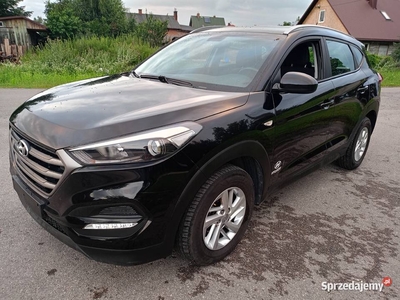 Hyunday Tucson 1.7 CRDI 2WD