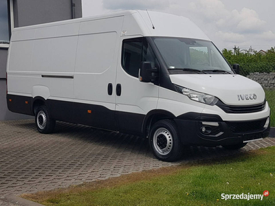 Iveco Daily 35S15 3,0 MAXI DŁUGI WYSOKI KLIMATRONIK TEMPOMAT 150KM 6-BIEGÓ…