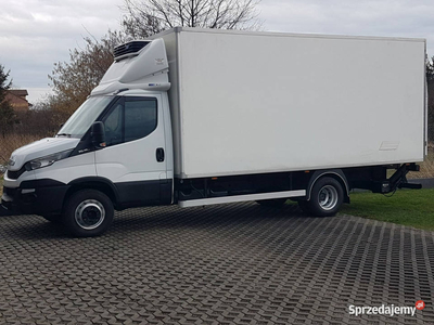 Iveco Daily 70-170 WINDA CHŁODNIA 10EP 4,99x2,09x2,09 IZOTERMA KLIMA AGREG…