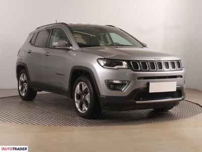 Jeep Compass 1.4 138 KM 2019r. (Piaseczno)