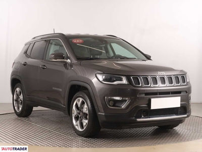 Jeep Compass 1.4 138 KM 2019r. (Piaseczno)