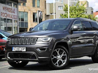 Jeep Grand Cherokee Samochód Krajowy, Bezwypadkowy, Serwisowany IV (2010-)