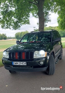 Jeep Grande cherokee 3,0