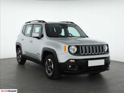 Jeep Renegade 1.4 138 KM 2014r. (Piaseczno)