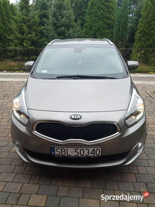 Kia Carens 7 osób 1.7 CRDI bdb stan