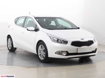 Kia Ceed 1.4 88 KM 2014r. (Piaseczno)