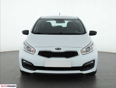 Kia Ceed 1.4 97 KM 2016r. (Piaseczno)