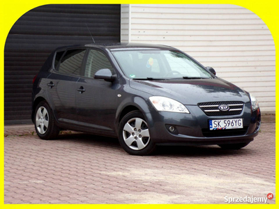 Kia Cee'd Klimatronic /Gwarancja / 1,4 /109KM /2010 I (2006-2012)