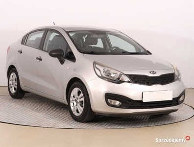 Kia Rio 1.25 CVVT