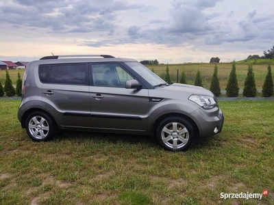 Kia Soul 1,6 + lpg ,2 wł. 118 tyś przejechane stan bdb