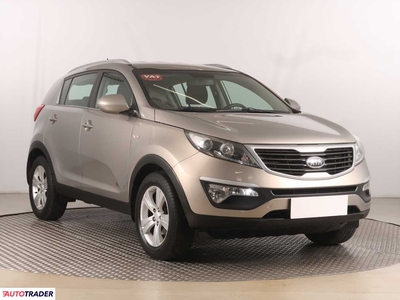 Kia Sportage 1.6 132 KM 2012r. (Piaseczno)