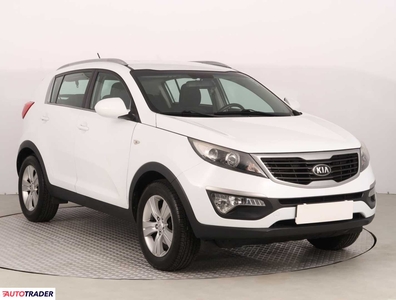 Kia Sportage 1.6 132 KM 2013r. (Piaseczno)