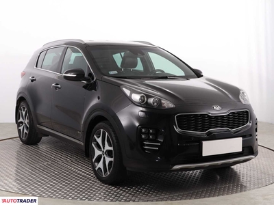 Kia Sportage 1.6 174 KM 2018r. (Piaseczno)