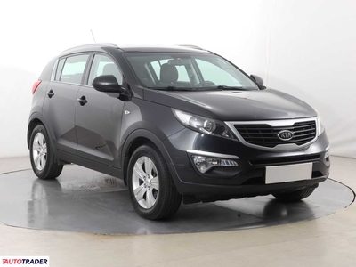 Kia Sportage 2.0 134 KM 2011r. (Piaseczno)