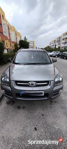 Kia Sportage 2.0 benz/gaz