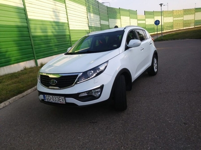 Kia sportage 3 1.6 benzyna wersja xl