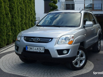 Kia Sportage Lift - 2.0 140KM - Niski Przebieg - GWARANCJA - Zakup Door To…