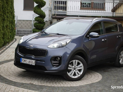 Kia Sportage Polecam- CRDi - Kamera Cofania - NAVI - GWARANCJA - Zakup Doo…