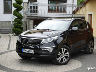 Kia Sportage Xenon- 4x4 - Kamera Cofania - Skóry- GWARANCJA - Zakup Door T…