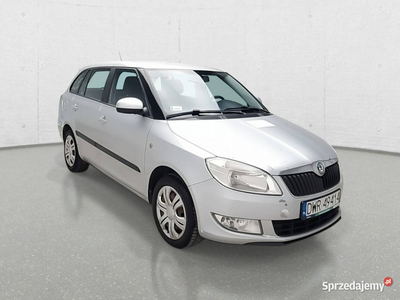 Škoda Fabia II (2007-2014)