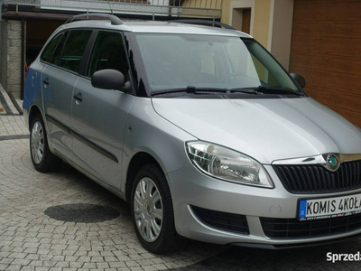 Škoda Fabia Klima - Super Stan - 86KM - GWARANCJA - Zakup Door To Door II …