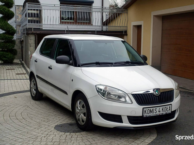 Škoda Fabia Lift - 1.4 - Super Stan - Klima - GWARANCJA - Zakup Door To Do…