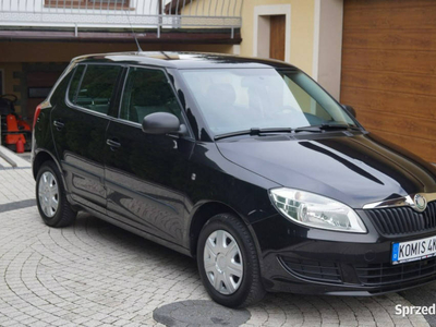 Škoda Fabia Prosty Silnik - Klima - Serwisowany - GWARANCJA - Zakup Door T…