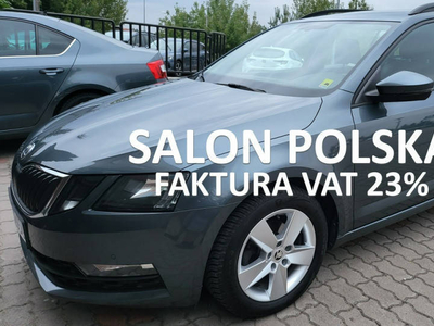 Škoda Octavia 2020 Tylko Salon Polska 1Właściciel BEZWYPADKOWY III (2013-)