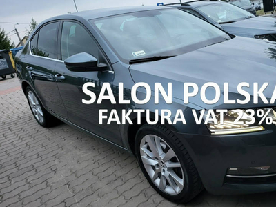 Škoda Octavia 2020 Tylko Salon Polska 1Właściciel BEZWYPADKOWY Style III (…