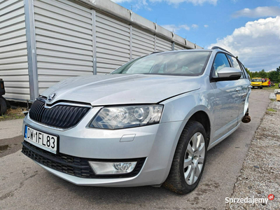 Škoda Octavia III (2013-)