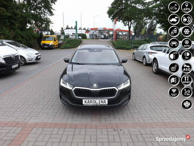 Škoda Octavia IV (2020-)