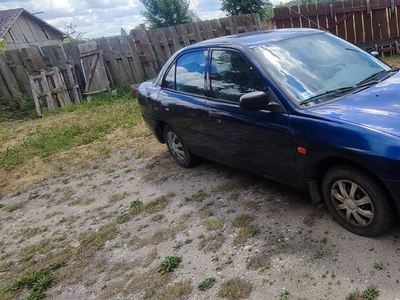 Lancer 1.3 w cenie złomu jeżdżący