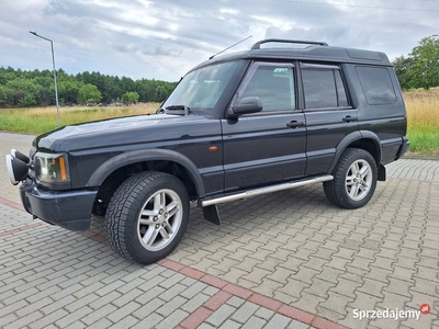 Land Rover Discovery 2