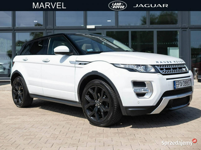 Land Rover Range Rover Evoque 2.2 SD4 190 KM AWD Auto Wersja Autobiography…