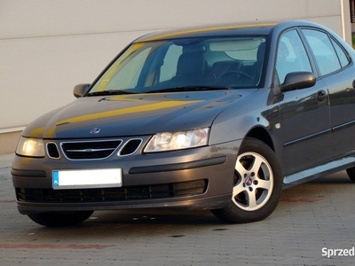 Śliczny Saab 9 - 3 / 2, 0Turbo - 195Km / Insta LPG/Skrzynia Automat