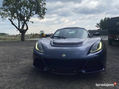 Lotus Exige S