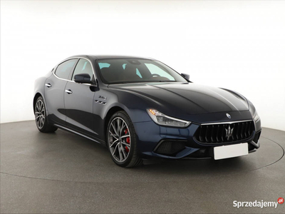 Maserati Ghibli Modena S Q4