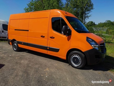 Master Opel Movano L3h2 Salon PL 1 właściciel! ŁADNY ZOBACZ!