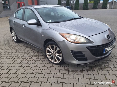 Mazda 3 1.6 diesel 105km