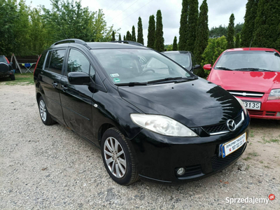 Mazda 5 2005r. 1,8 Benzyna Tanio - Możliwa Zamiana! I (2005-2010)