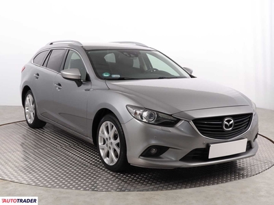 Mazda 6 2.2 147 KM 2014r. (Piaseczno)