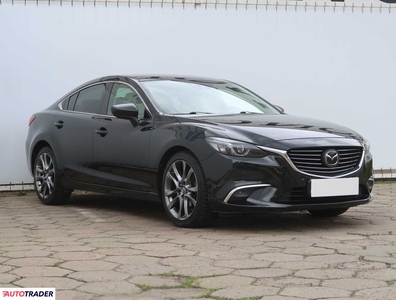 Mazda 6 2.5 189 KM 2016r. (Piaseczno)