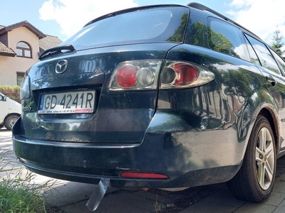 Mazda 6 Active LPG