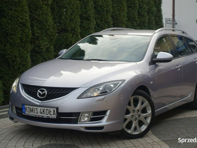 Mazda 6 BOSE - Climatronic - Skóry - GWARANCJA - Zakup Door To Door II (20…