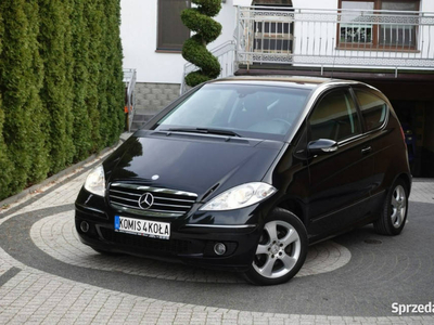 Mercedes A 170 Pół Skóry - Super Stan - Polecam - GWARANCJA - Zakup Door T…