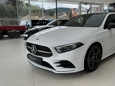 Mercedes A 200