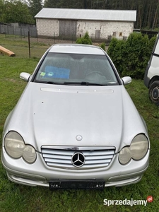 Mercedes Benz C 230 kompressor