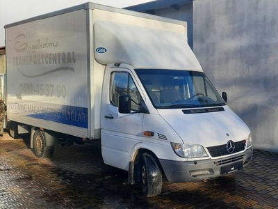 Mercedes Benz Sprinter Max 316 CDI 2,7 laweta rama paka